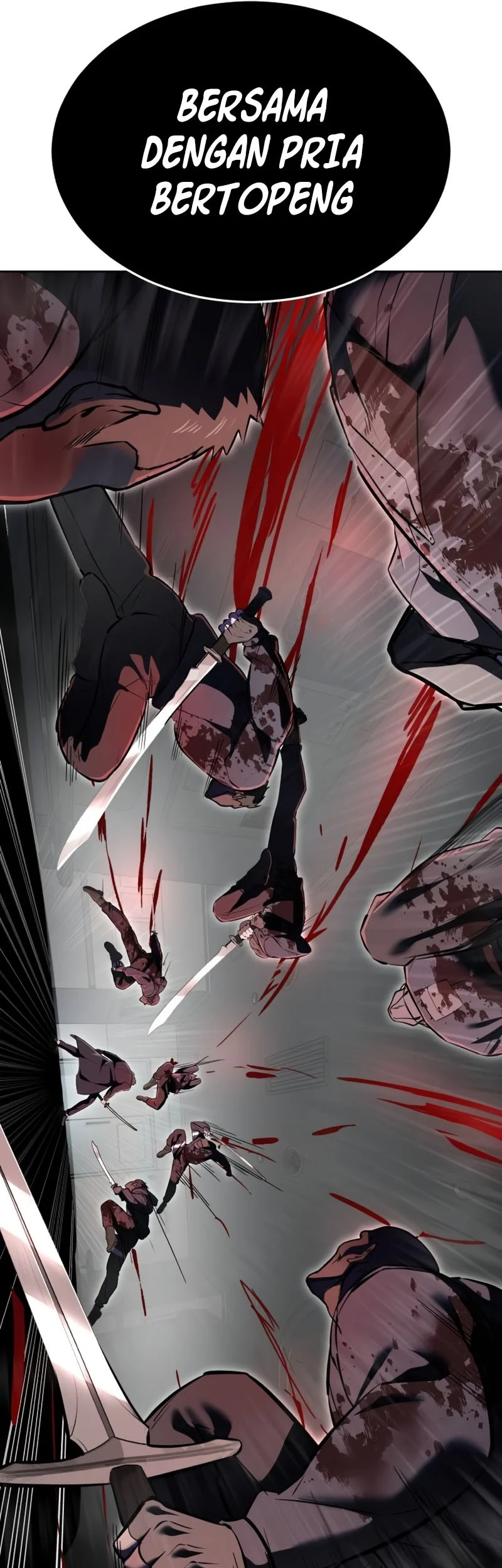 Ticket Hero S2 Chapter 112 Gambar 75