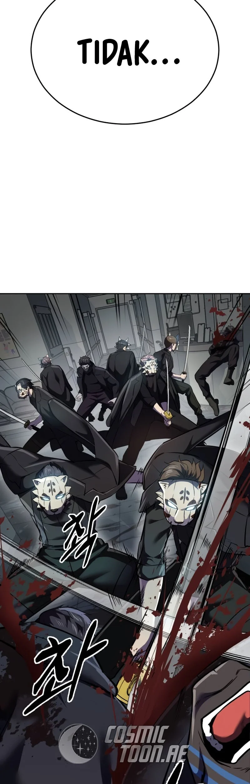 Ticket Hero S2 Chapter 112 Gambar 81