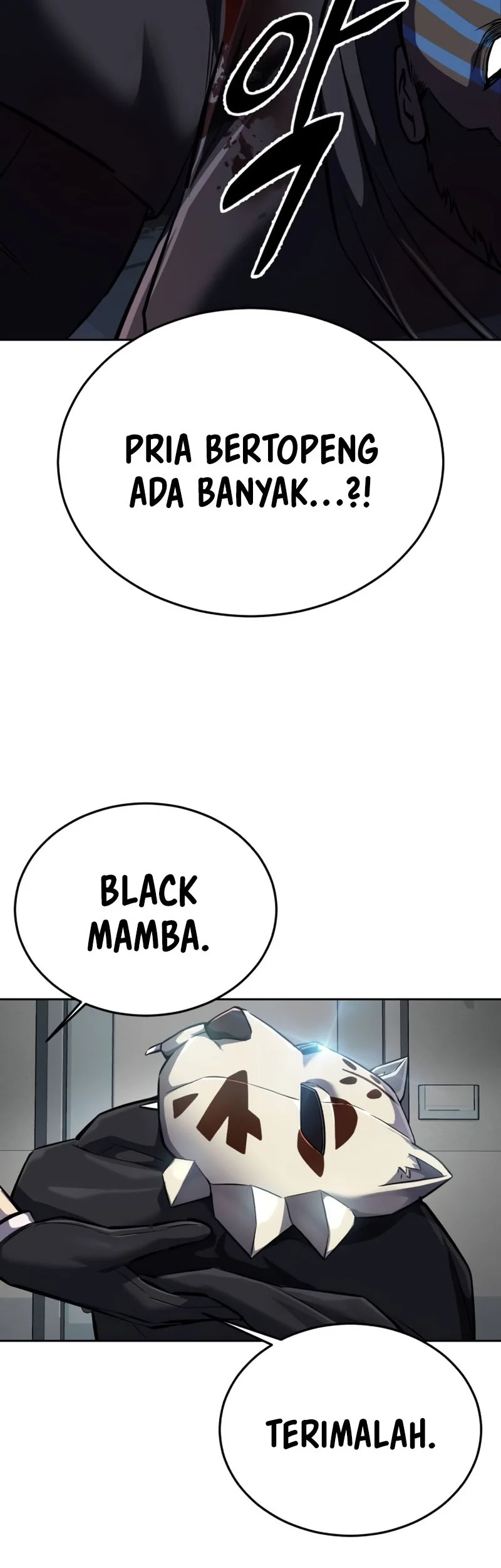 Ticket Hero S2 Chapter 112 Gambar 82