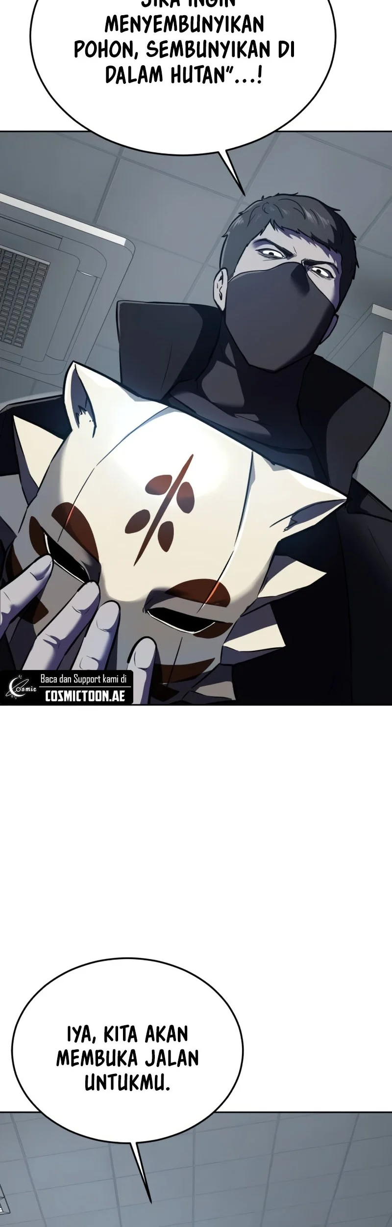 Ticket Hero S2 Chapter 112 Gambar 90