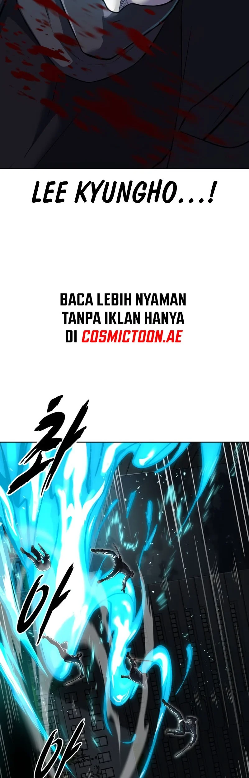 Ticket Hero S2 Chapter 112 Gambar 3