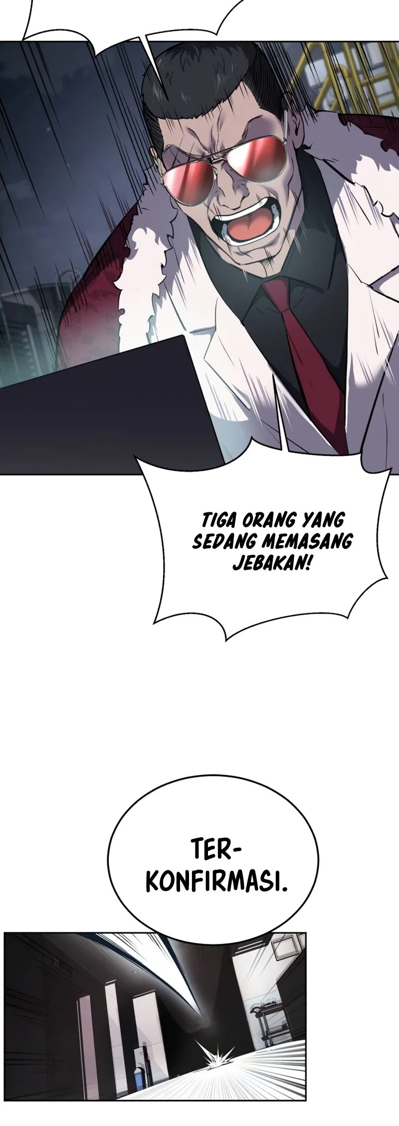Ticket Hero S2 Chapter 112 Gambar 10