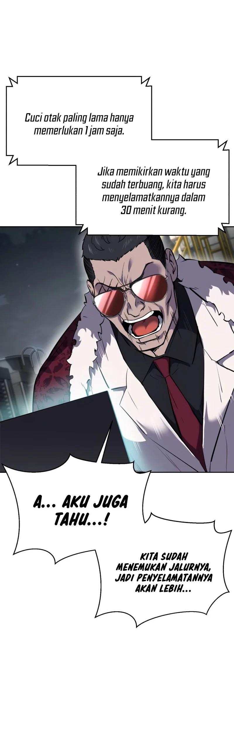 Ticket Hero S2 Chapter 112 Gambar 14