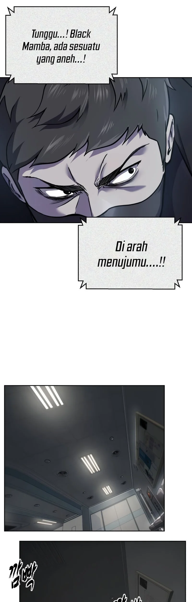 Ticket Hero S2 Chapter 112 Gambar 15