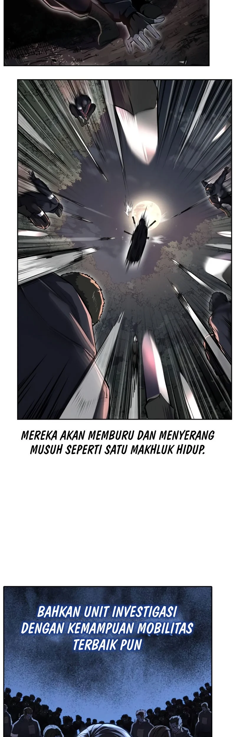 Ticket Hero S2 Chapter 112 Gambar 21
