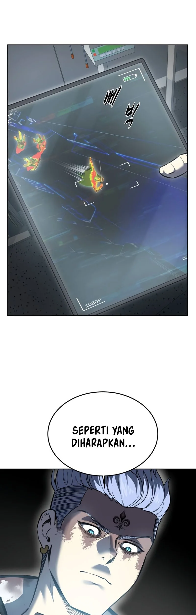 Ticket Hero S2 Chapter 112 Gambar 23