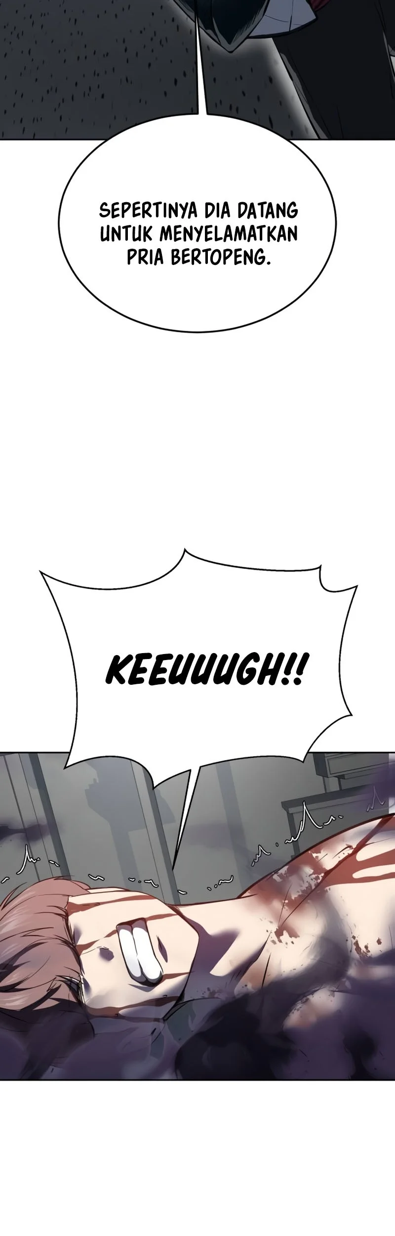 Ticket Hero S2 Chapter 112 Gambar 25