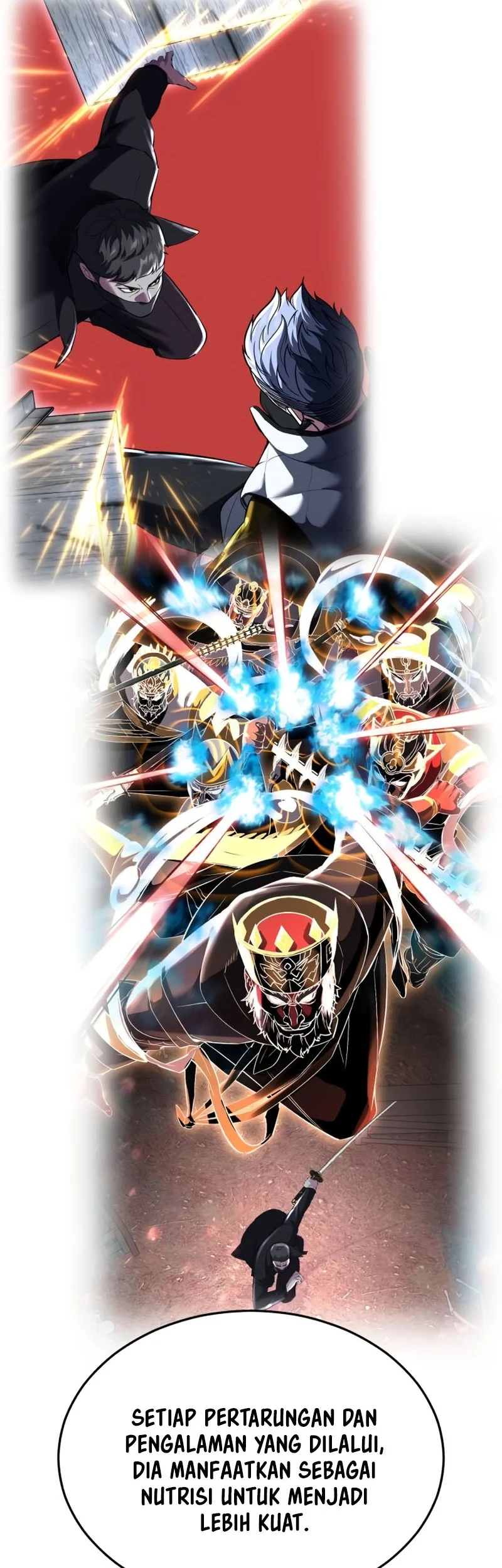 Ticket Hero S2 Chapter 112 Gambar 28