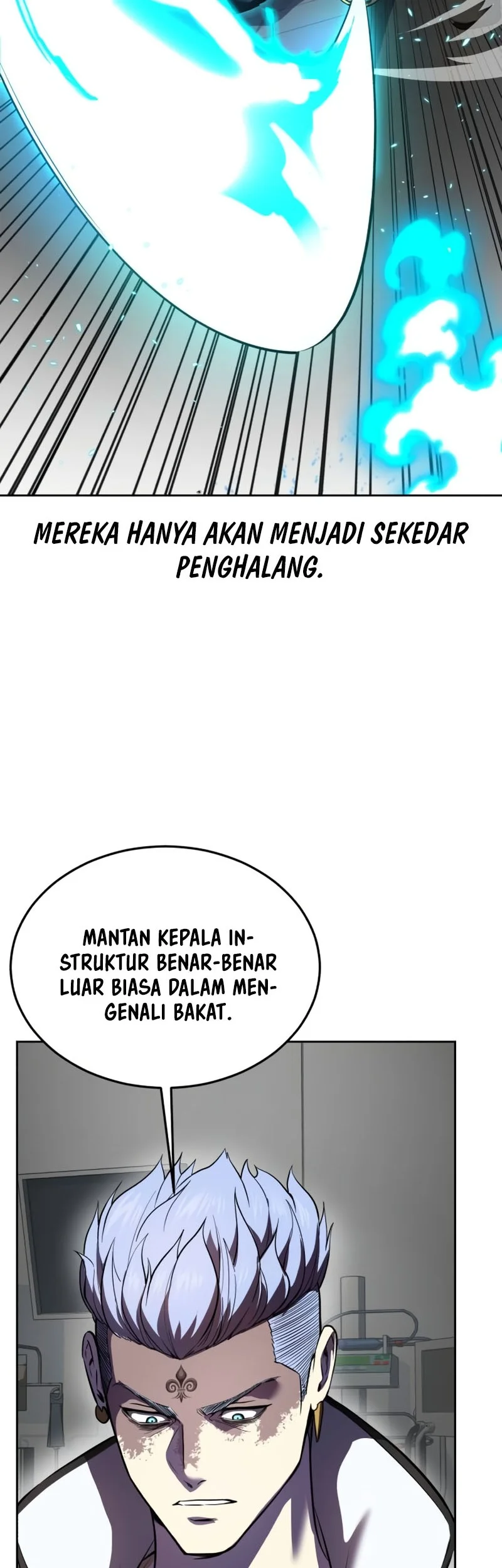 Ticket Hero S2 Chapter 112 Gambar 33