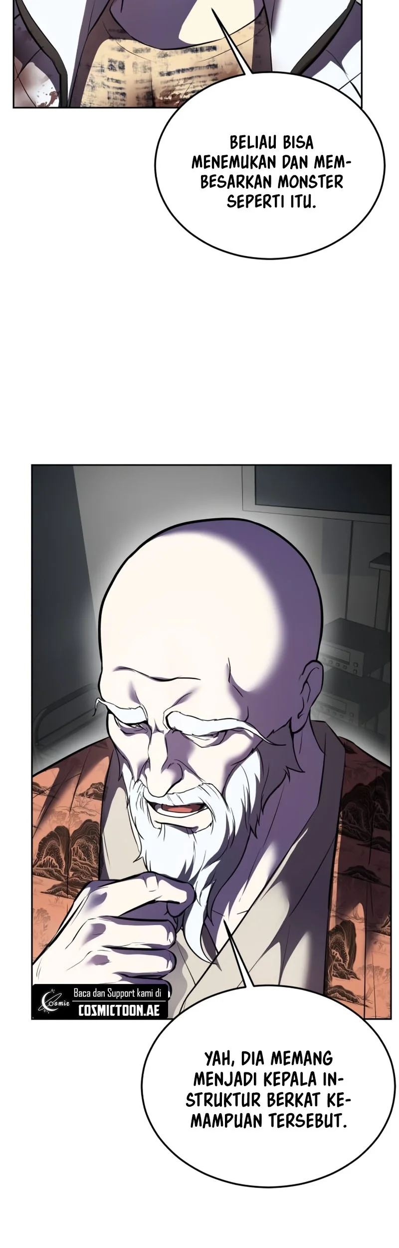 Ticket Hero S2 Chapter 112 Gambar 34