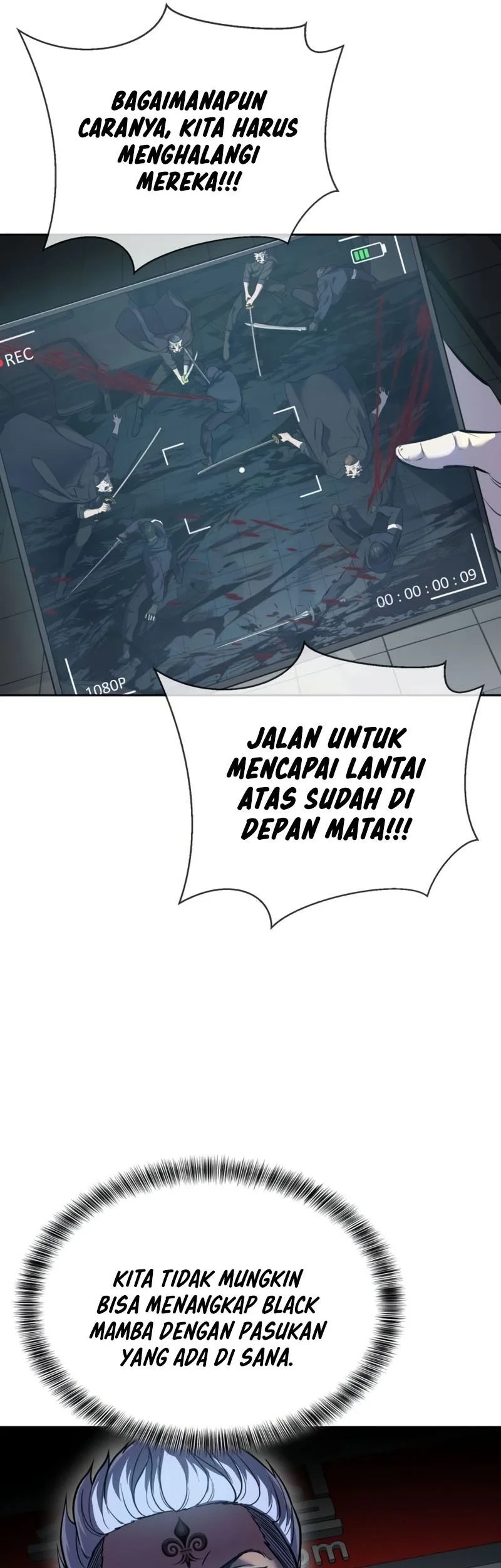 Ticket Hero S2 Chapter 113 Gambar 34