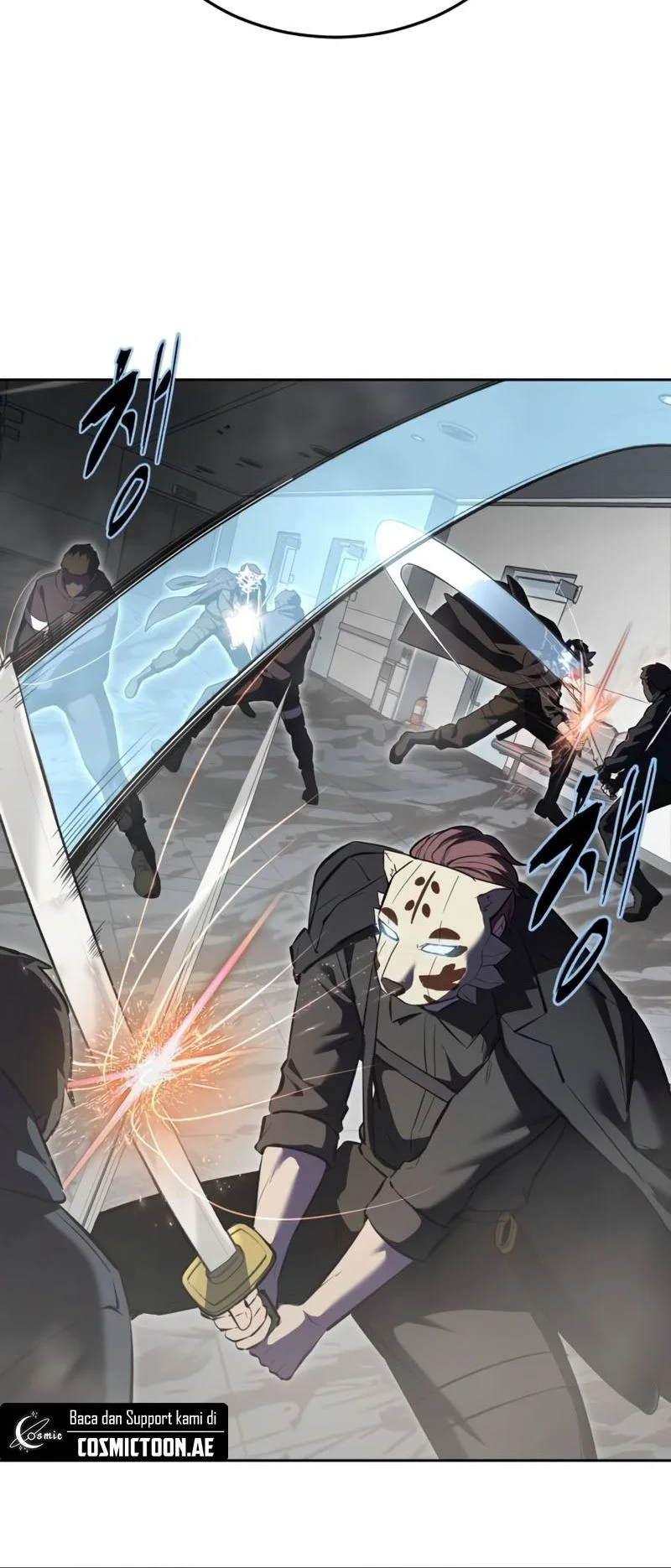 Ticket Hero S2 Chapter 113 Gambar 36