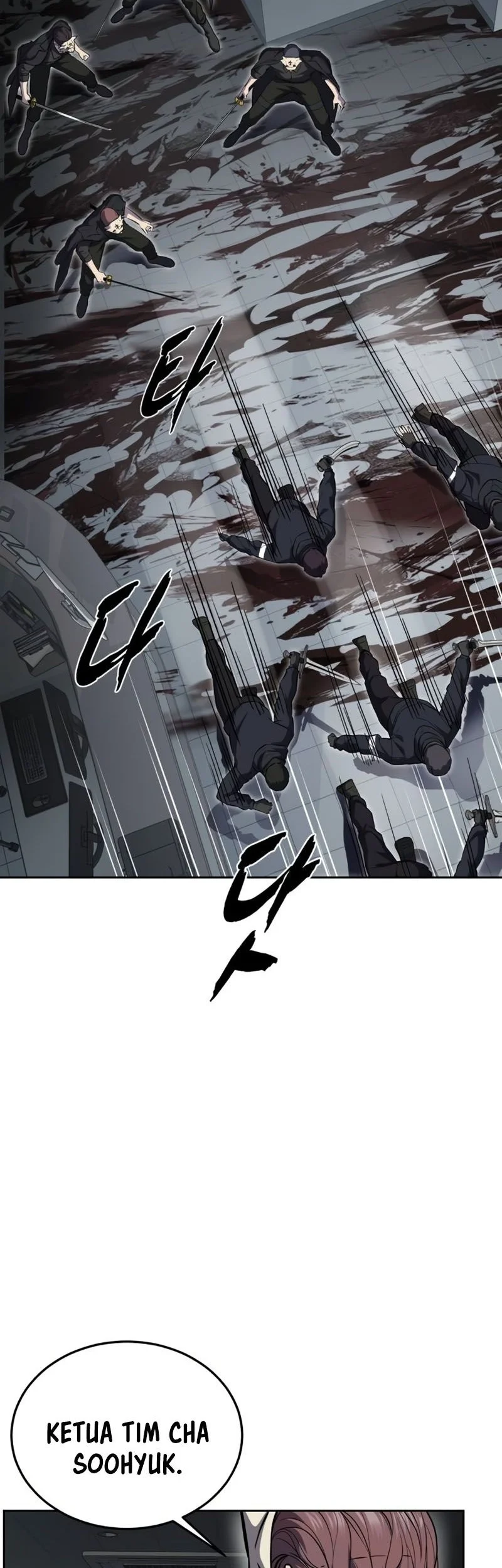 Ticket Hero S2 Chapter 113 Gambar 38