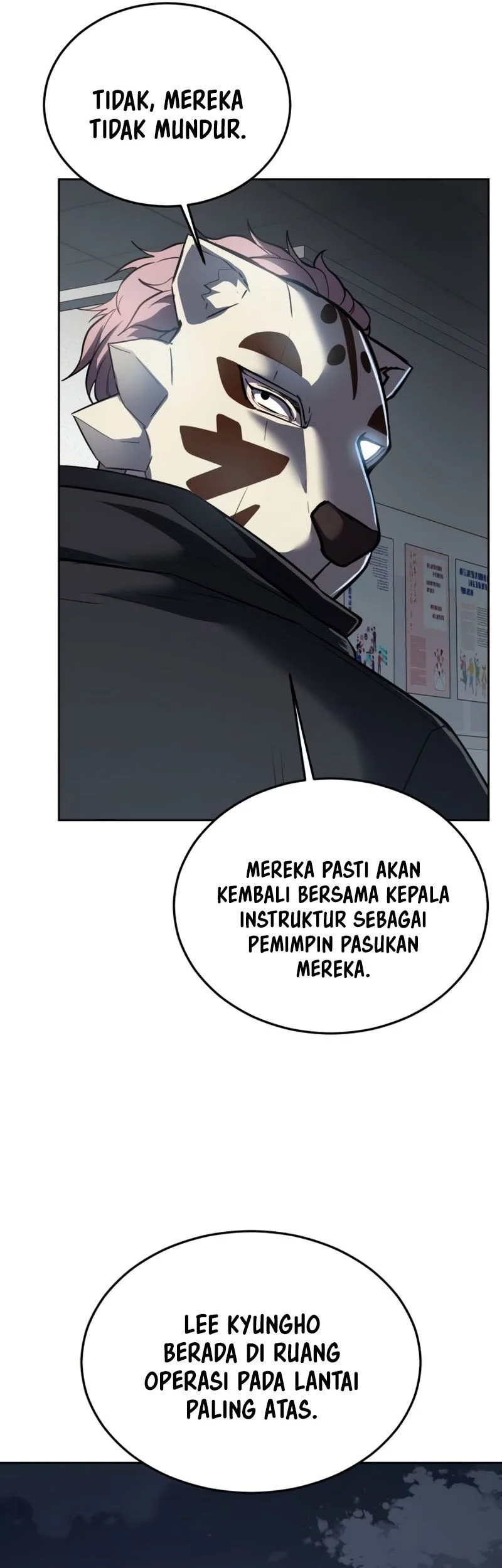 Ticket Hero S2 Chapter 113 Gambar 40
