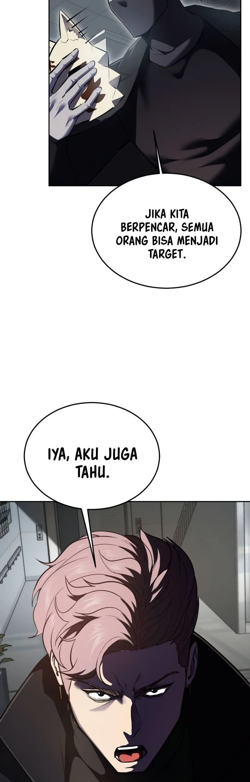 Ticket Hero S2 Chapter 113 Gambar 44