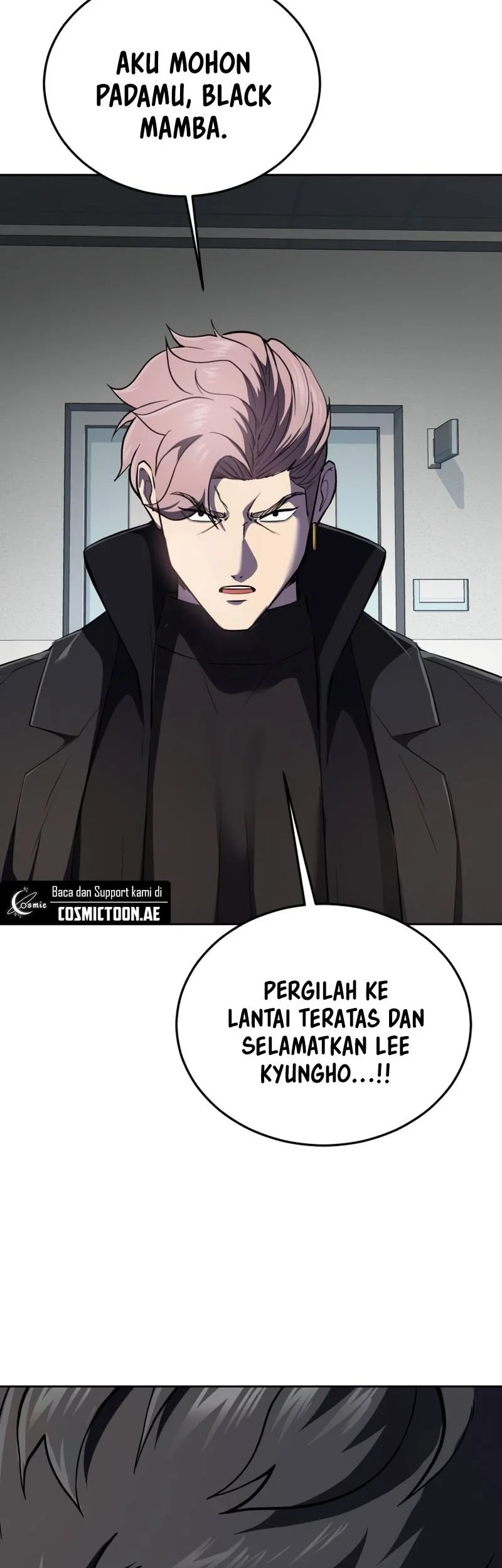 Ticket Hero S2 Chapter 113 Gambar 47