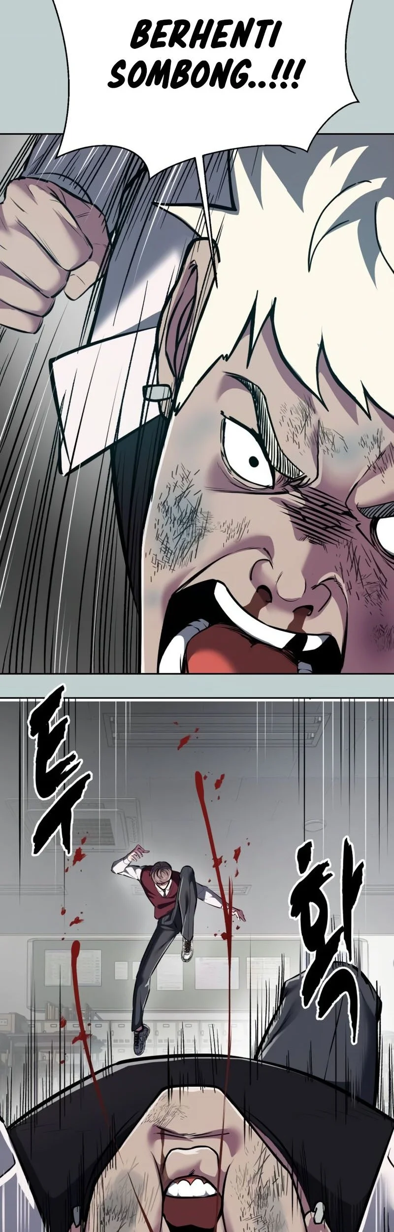 Ticket Hero S2 Chapter 113 Gambar 58