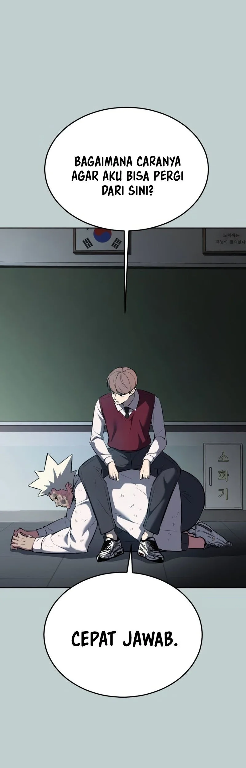 Ticket Hero S2 Chapter 113 Gambar 64