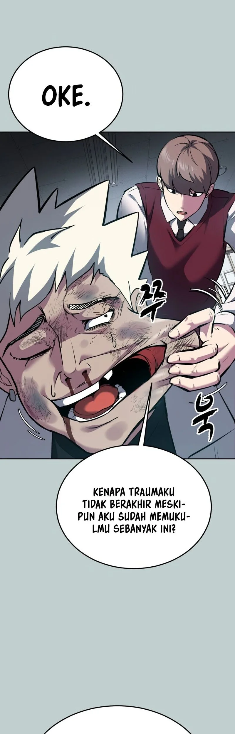 Ticket Hero S2 Chapter 113 Gambar 67