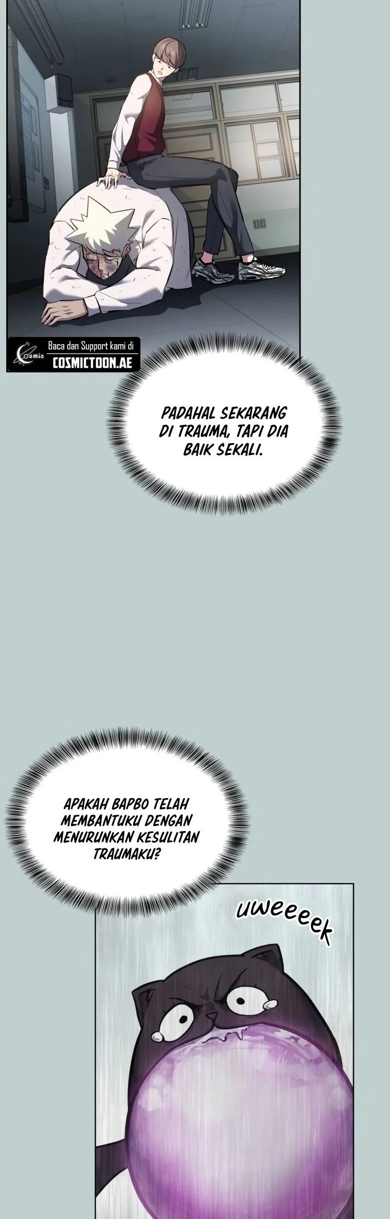 Ticket Hero S2 Chapter 113 Gambar 70