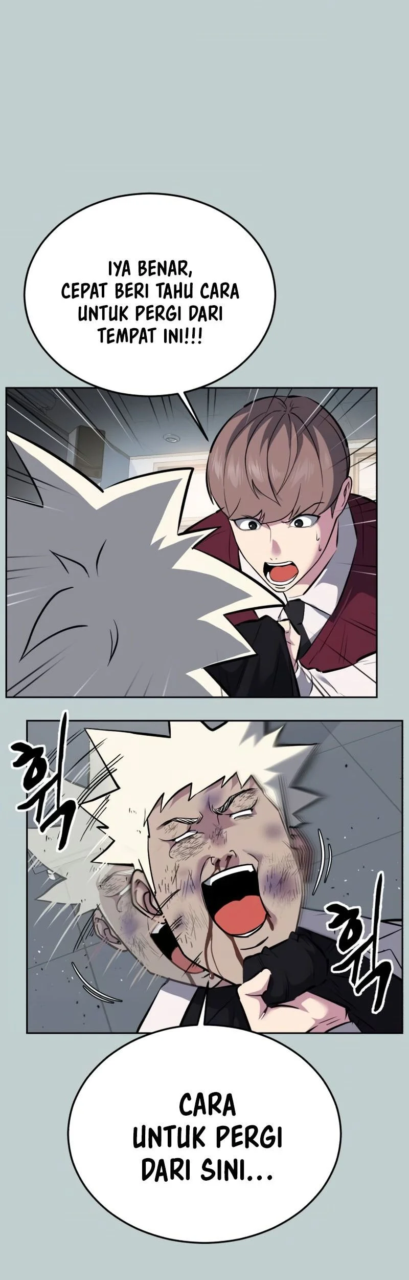 Ticket Hero S2 Chapter 113 Gambar 72