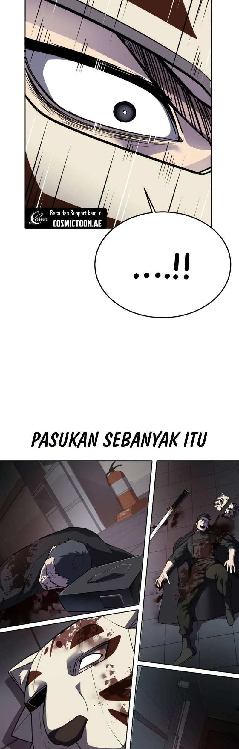 Ticket Hero S2 Chapter 113 Gambar 82