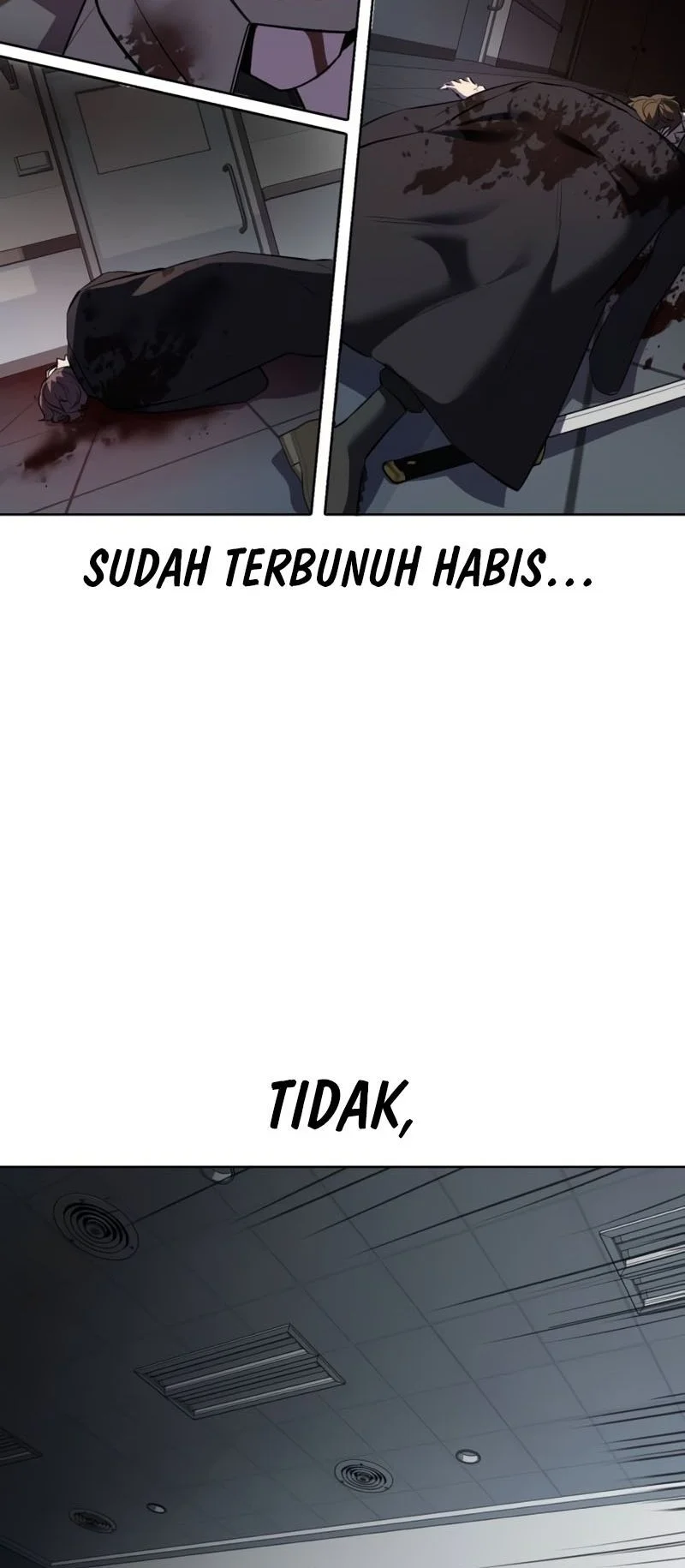 Ticket Hero S2 Chapter 113 Gambar 83