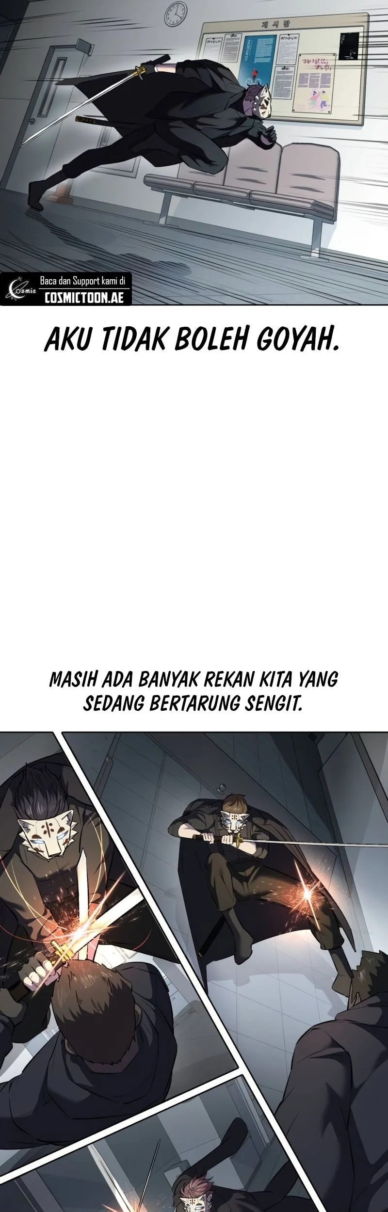 Ticket Hero S2 Chapter 113 Gambar 84