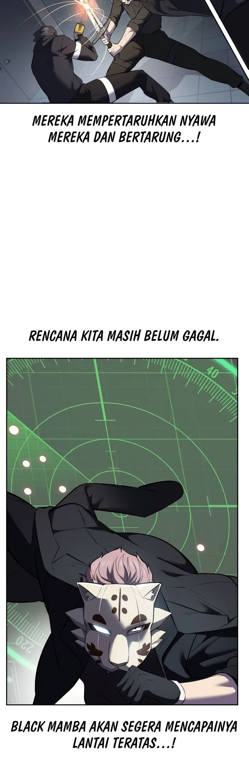 Ticket Hero S2 Chapter 113 Gambar 85