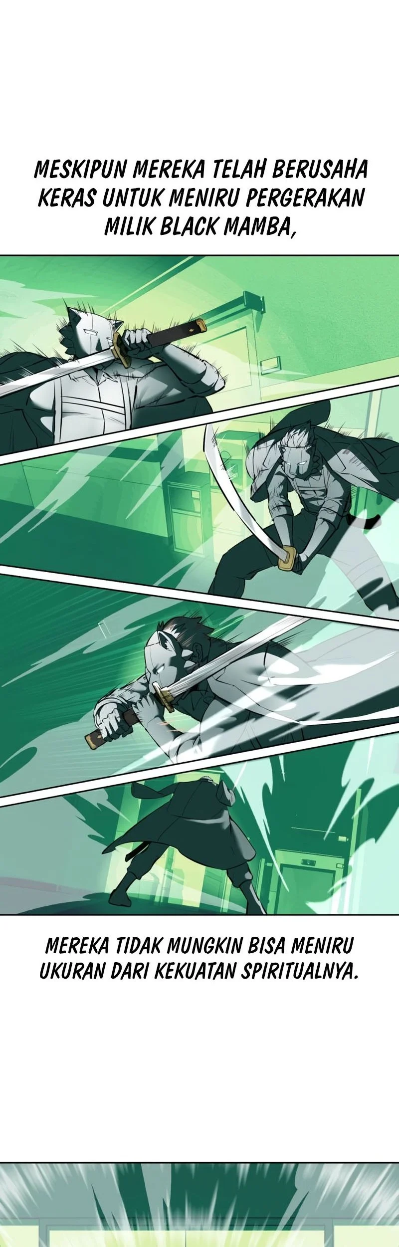 Ticket Hero S2 Chapter 113 Gambar 94