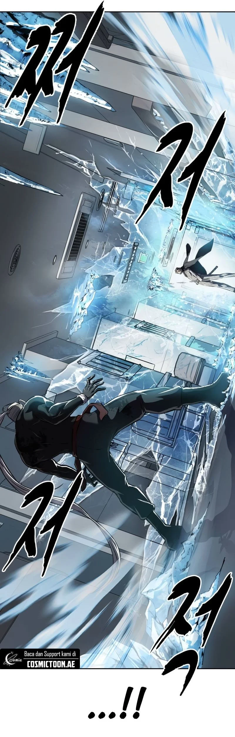 Ticket Hero S2 Chapter 113 Gambar 108