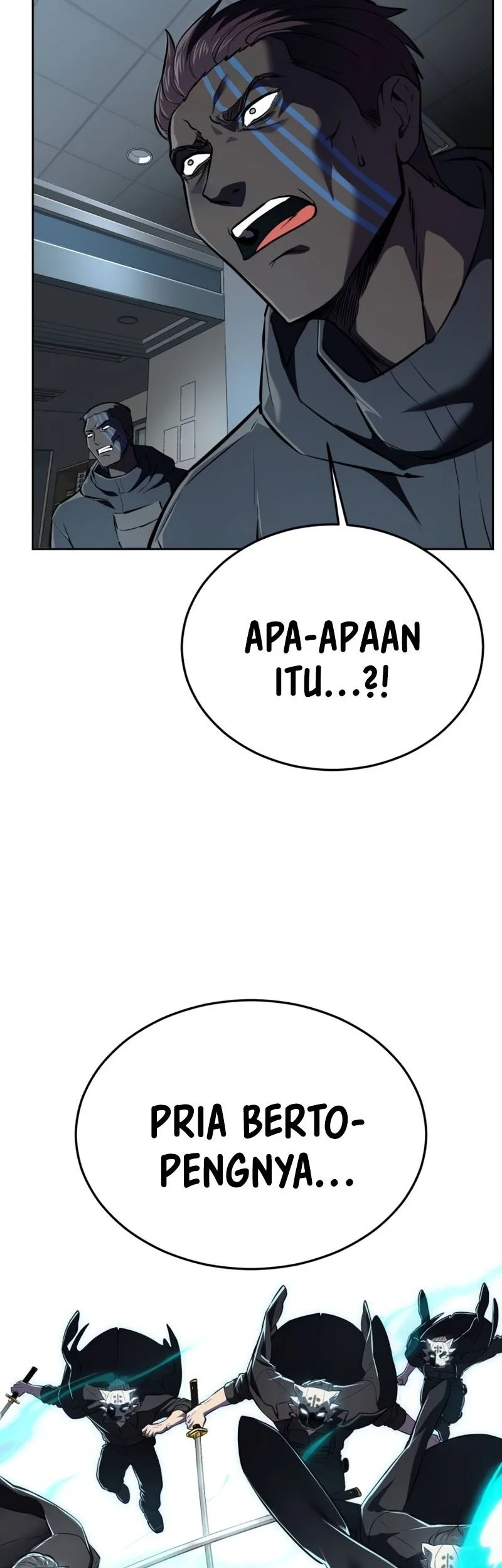 Ticket Hero S2 Chapter 113 Gambar 8