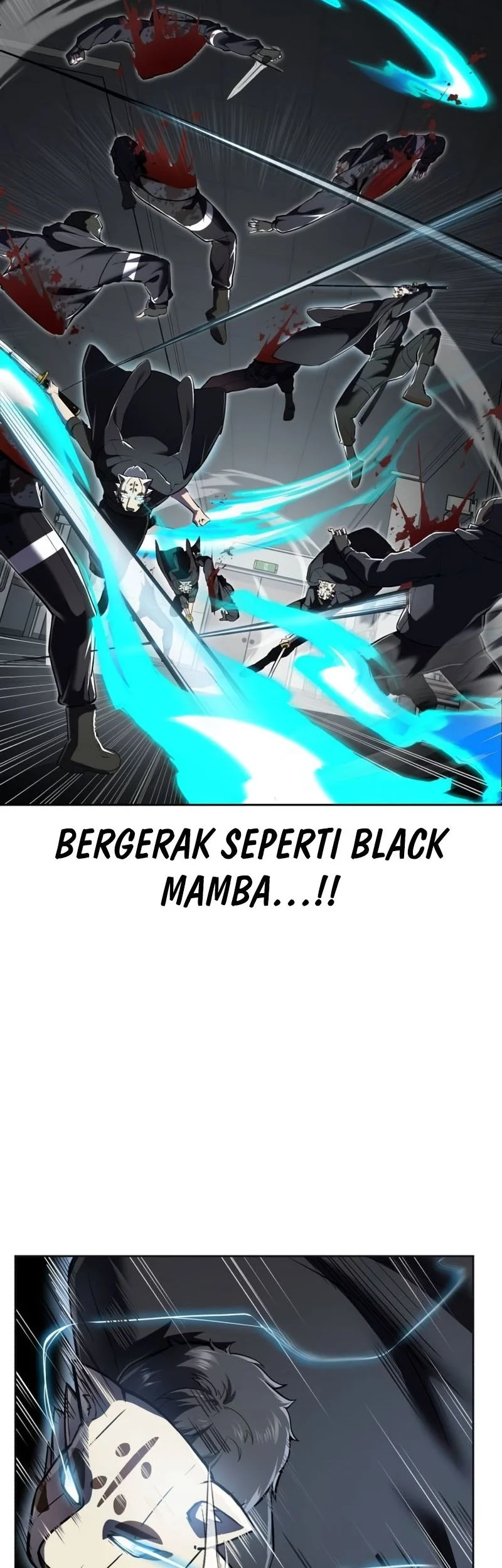 Ticket Hero S2 Chapter 113 Gambar 23