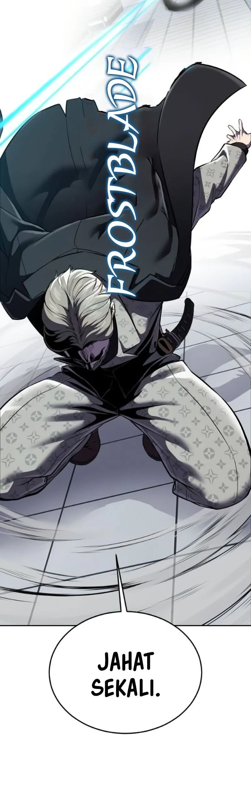 Ticket Hero S2 Chapter 114 Gambar 34