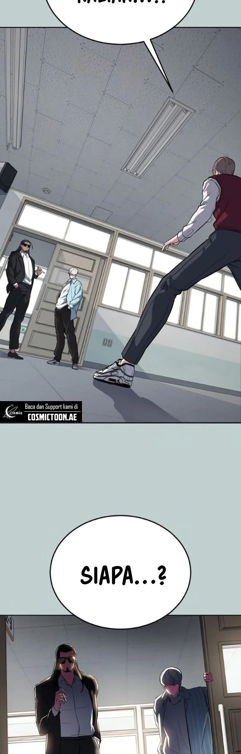 Ticket Hero S2 Chapter 114 Gambar 40