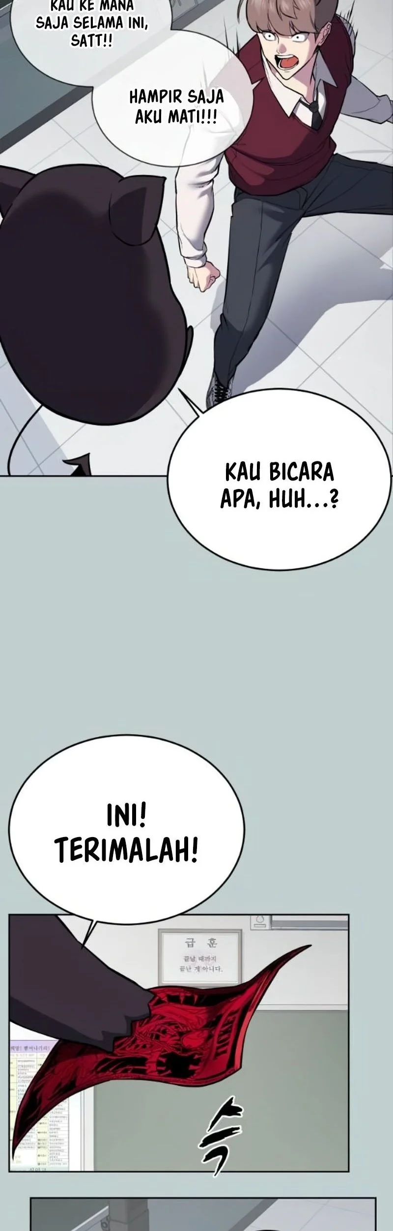 Ticket Hero S2 Chapter 114 Gambar 51