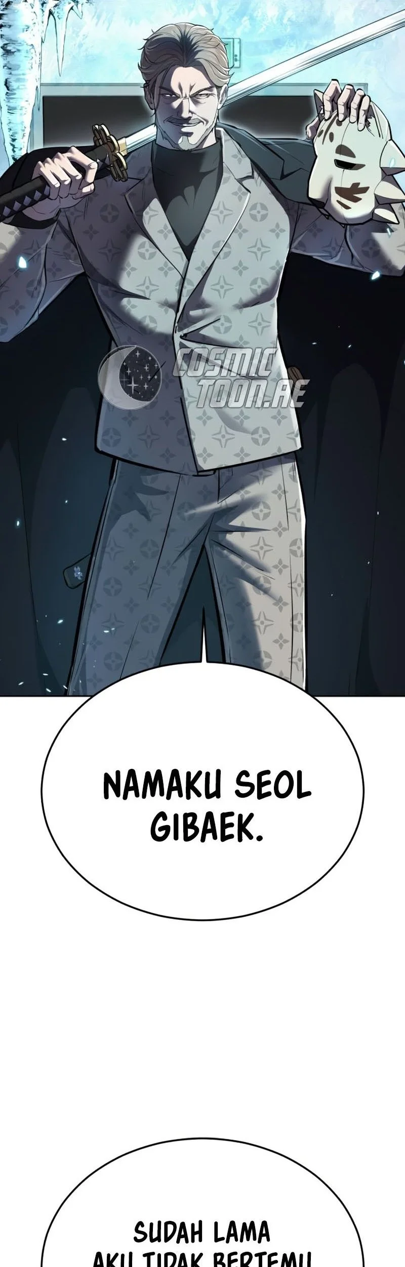 Manhwa Ticket Hero S2 Chapter 114 gambar nomor 2