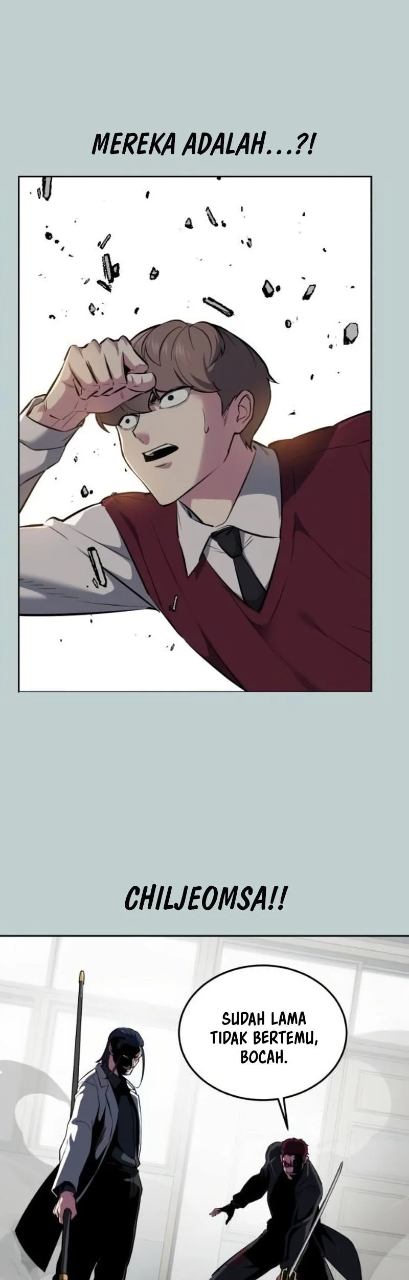 Ticket Hero S2 Chapter 114 Gambar 56