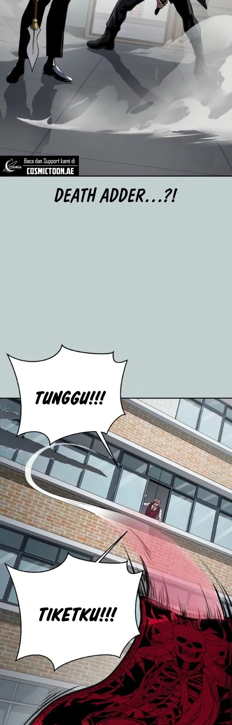 Ticket Hero S2 Chapter 114 Gambar 57