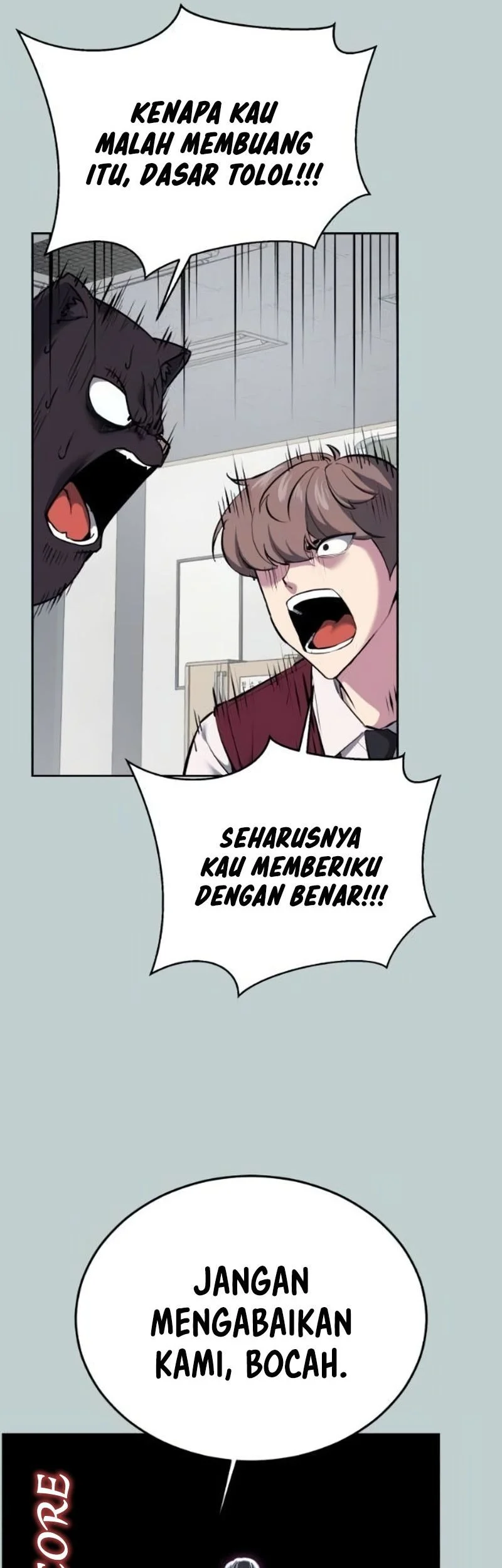 Ticket Hero S2 Chapter 114 Gambar 59