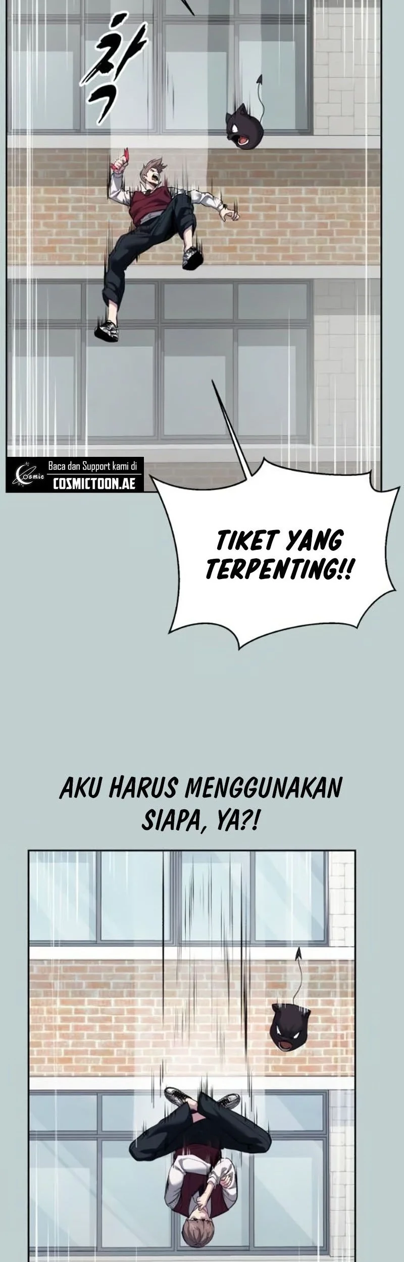 Ticket Hero S2 Chapter 114 Gambar 68
