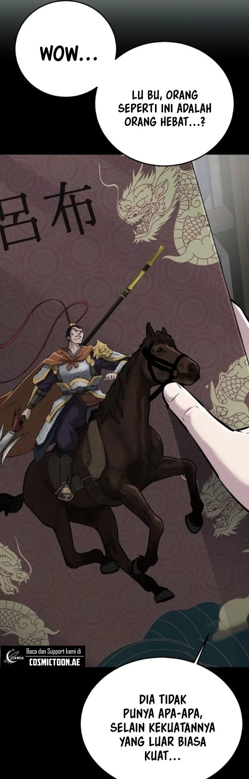 Ticket Hero S2 Chapter 114 Gambar 70