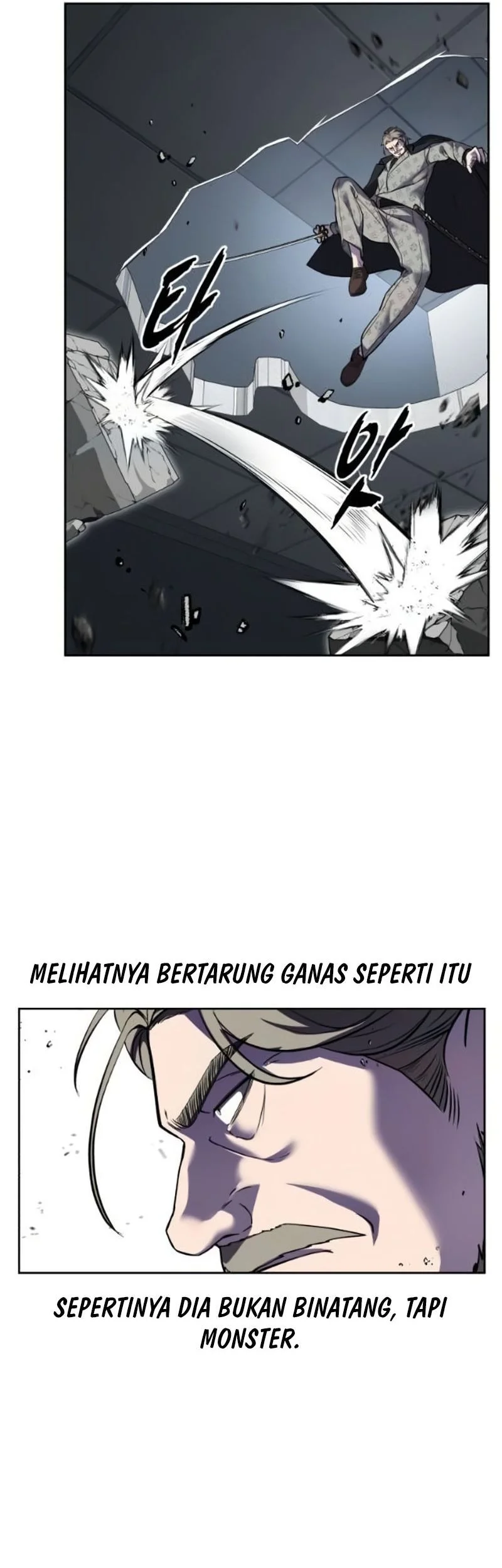 Ticket Hero S2 Chapter 114 Gambar 87