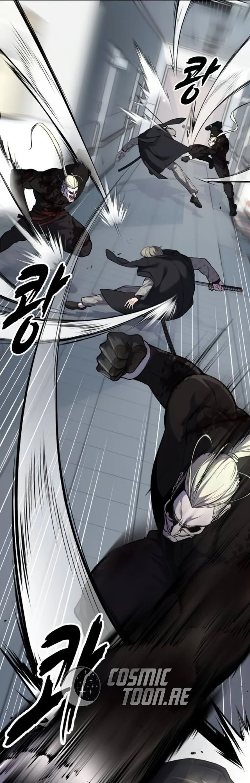 Ticket Hero S2 Chapter 114 Gambar 90