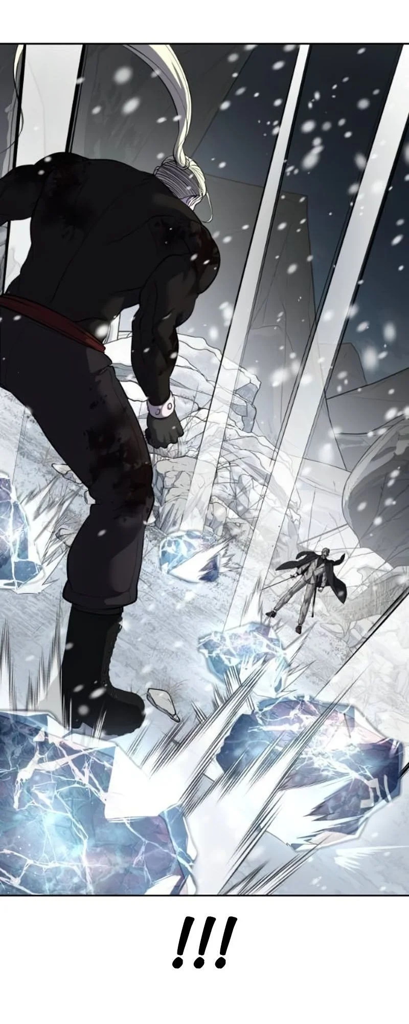 Ticket Hero S2 Chapter 114 Gambar 128