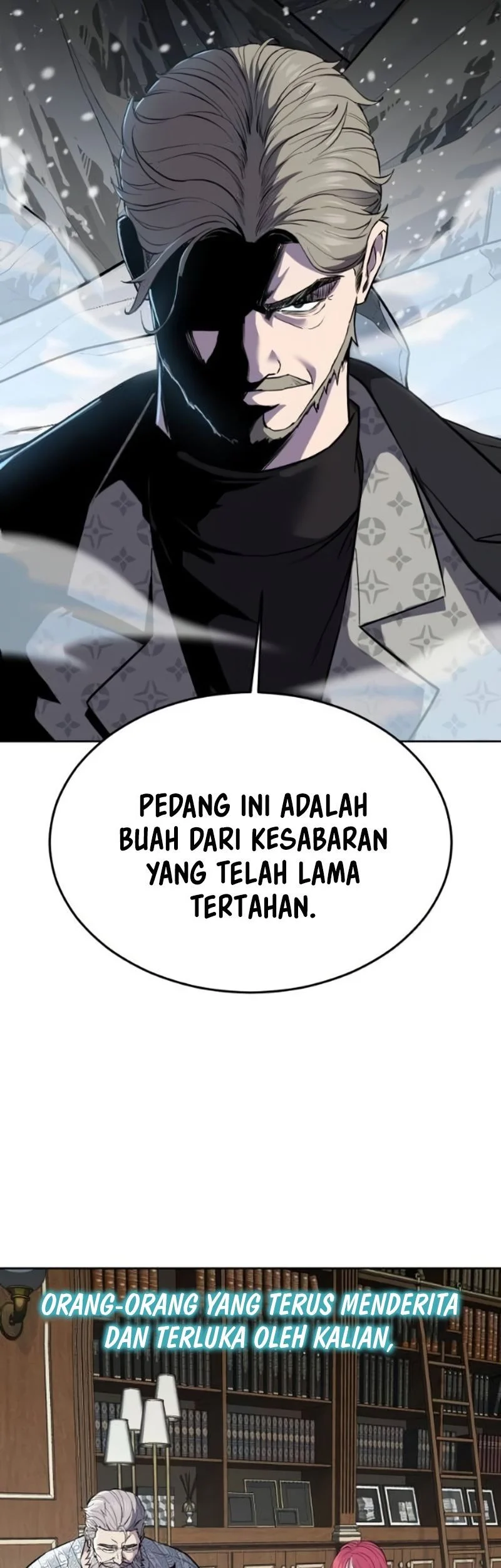 Ticket Hero S2 Chapter 114 Gambar 135