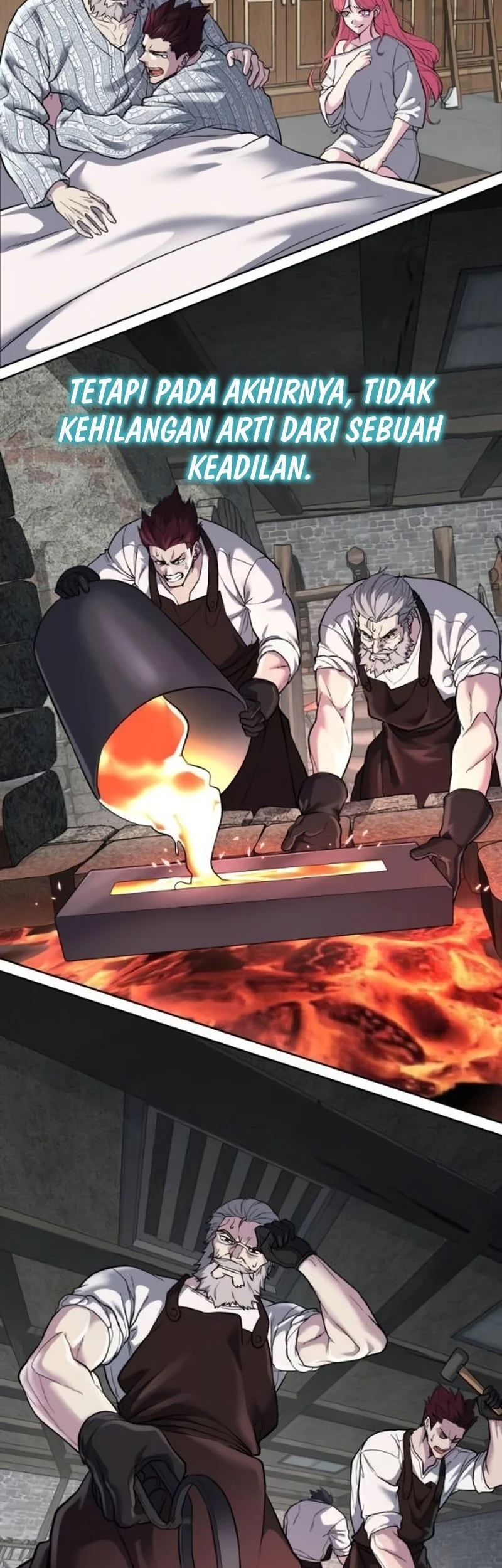 Ticket Hero S2 Chapter 114 Gambar 136