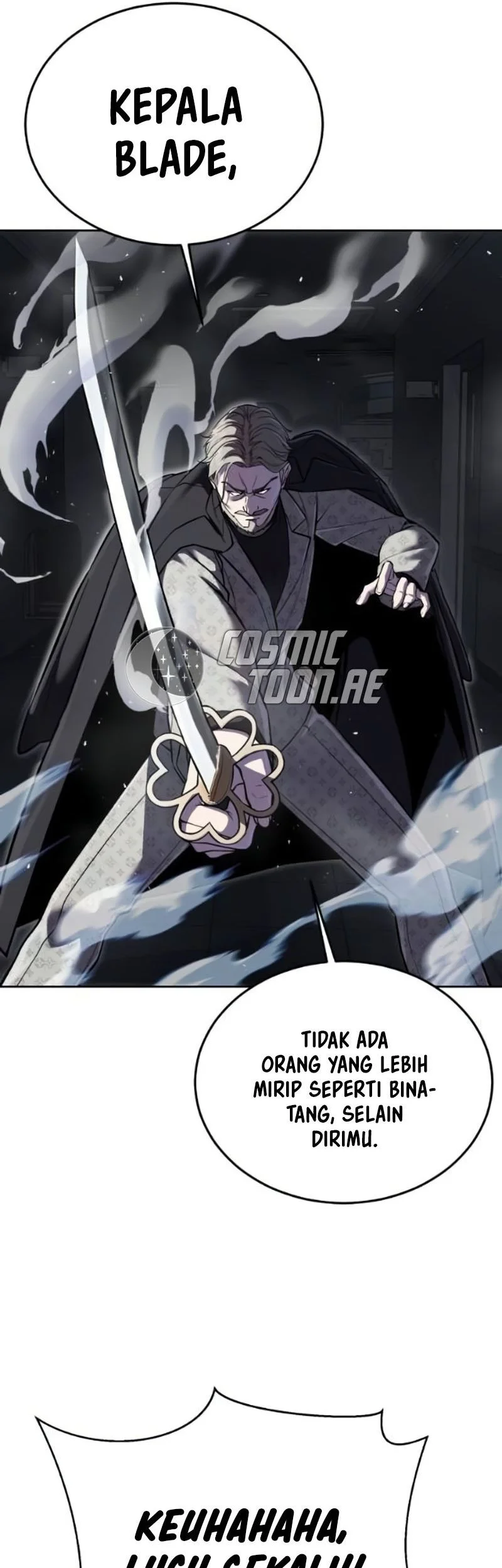 Ticket Hero S2 Chapter 114 Gambar 25