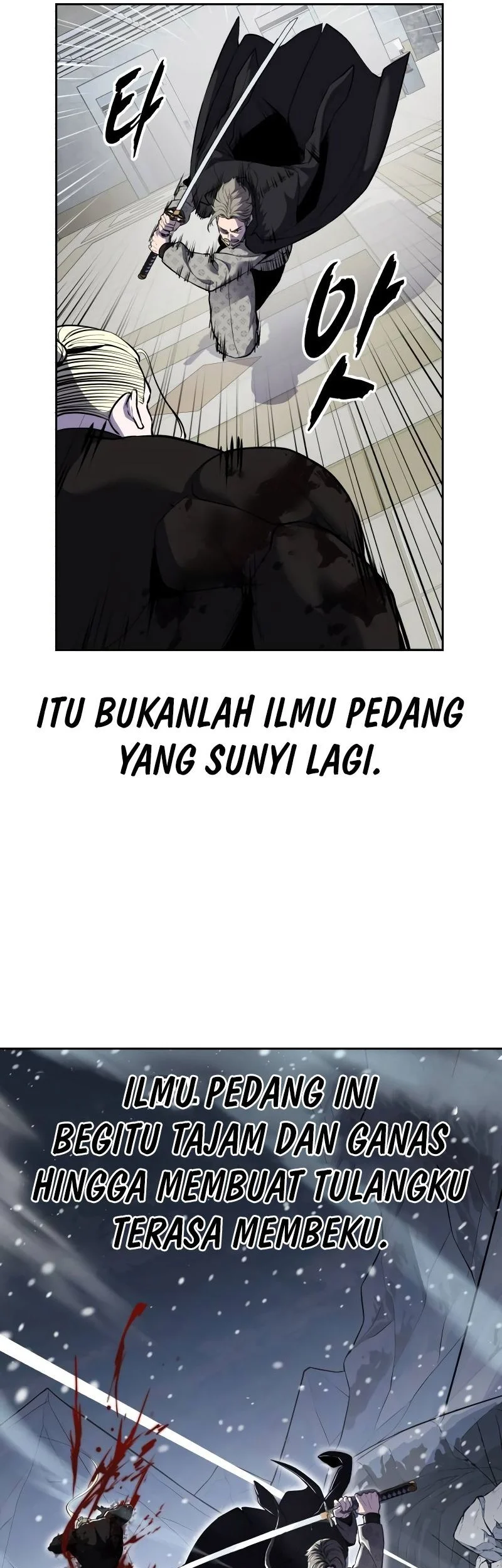 Ticket Hero S2 Chapter 115 Gambar 28