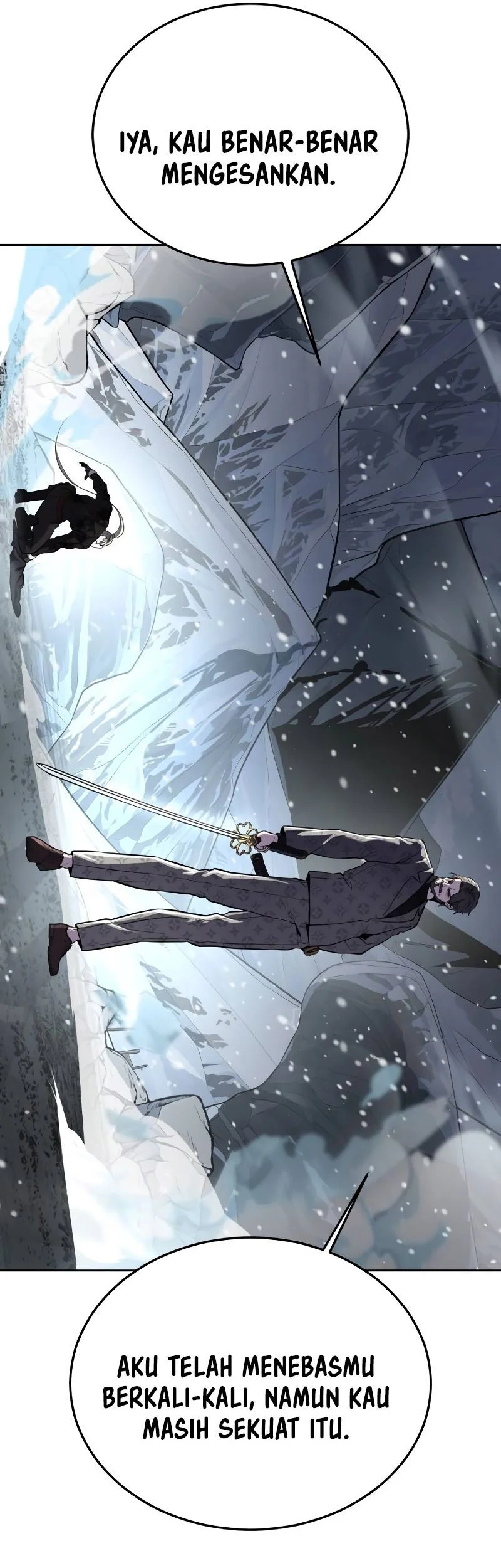 Ticket Hero S2 Chapter 115 Gambar 34